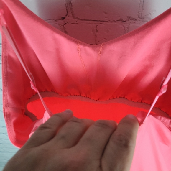 IVIVVA | Camp Hardly Wait shelf bra shorts romper playsuit - Picture 6 of 8